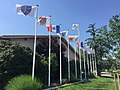 Memorial Lió-Japó-Japó-França Heiho Niten Ichi Ryu (Gleizé).