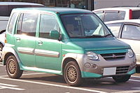 2001 Mitsubishi Toppo BJ Wide