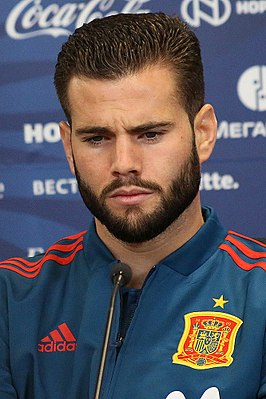 Nacho in 2017