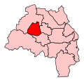 Outline map