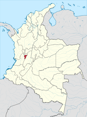 Situasión de Quindío