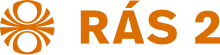 Description de l'image Rás 2 2019 logo.svg.