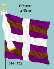 Image illustrative de l’article Régiment de Berry (1684-1762)