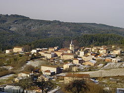 Skyline of Ranchal