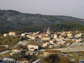 A general view of Ranchal