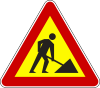 Roadworks