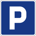 Parkplatz