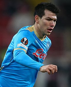 Hirving Lozano (2021)