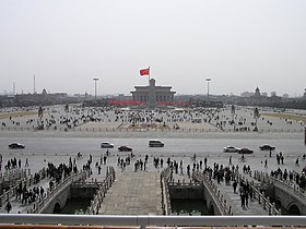 Image illustrative de l’article Place Tian'anmen