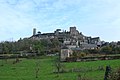 Le château de Turenne.