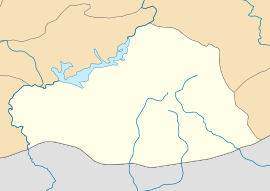 Siverek is located in Şanlıurfa