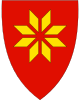 Coat of arms of Ulvik Municipality