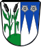 Wappen der Gemeinde Horgau