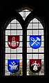 Linkes Fenster mit Zunftwappen (* 2017)