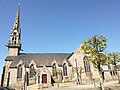 Église paroissiale Saint-Marc.