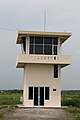 ATC tower Bandara Blimbingsari lama