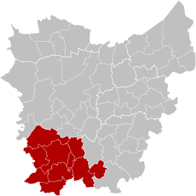 Arrondissement administratif d'Audenarde