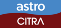 Logo Astro Citra (sejak 1 Jun 2009)