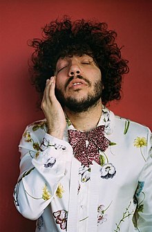 Benny Blanco pada tahun 2018