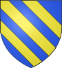 Wapen van Beaurepaire (Oise)