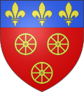 Arms of Rodez