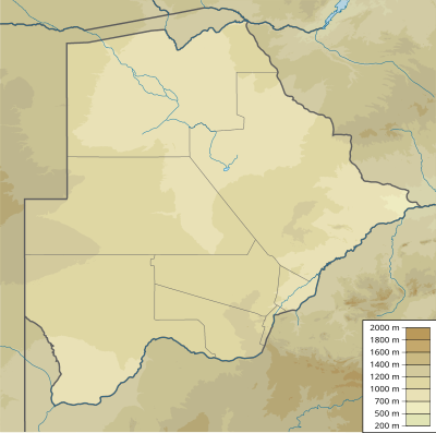 Botsuana (Botswana)