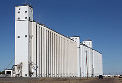 Hình nền trời của Bovina, Texas