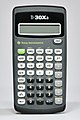 TI-30XA (2013 revision)[7]