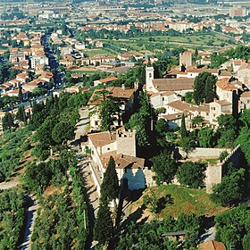 Image illustrative de l’article Château de Calenzano