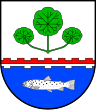 Coat of arms of Hitzhusen