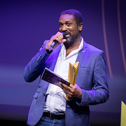 Daniel Njo Lobé au Festival Séries Mania 2021