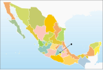 Thumbnail for List of states of Mexico