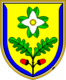 Coat of arms of Municipality of Dobrova–Polhov Gradec