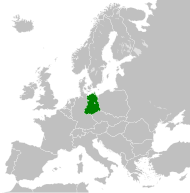 Res publica democratica Germanica: situs