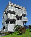 Image 107Petrobras world headquarters in Rio de Janeiro. The company is the most important energy producer in Brazil, as well as the country's second largest company, after Itaú Unibanco. (from Energy in Brazil)