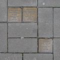 Hamburg-Altona, Stolpersteine