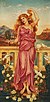 Helen of Troy by Evelyn de Morgan, 1898