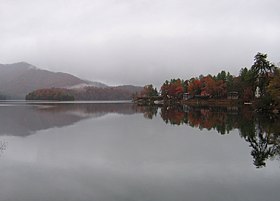 Lake Santeetlah