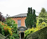 Marsh's Library, completed in 1705.