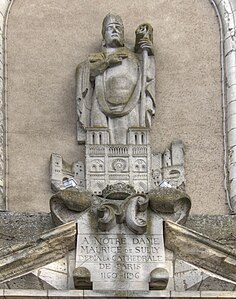 Maurice de Sully, 73rd bishop of Paris