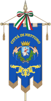 Bandiera de Nettuno