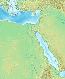 Kom el-Hisn is located in Northeast Africa