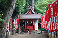 高龗神社（摂社）