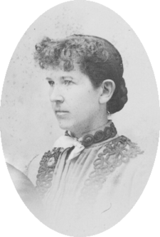 Rosa Smith Eigenmann (1889)