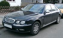 Rover 75