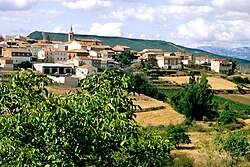 Skyline of Sotés