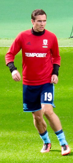 Stewart Downing (1. října 2016)