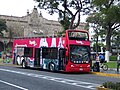 Tapatio Tour, Touristic Bus