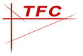 TFC's logo for its 10th year anniversary