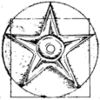 The Vitruvian Barnstar